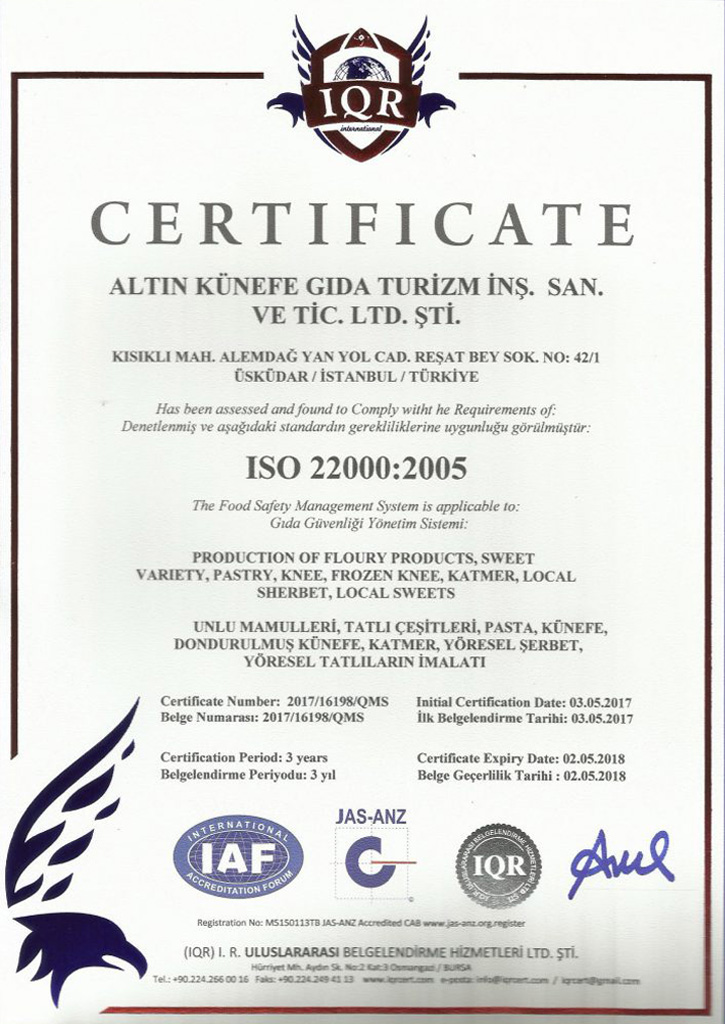 ISO 2005